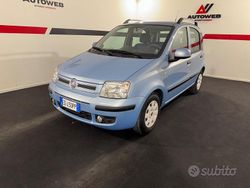 Blu/azzurro Usata 2010 Fiat Panda Emotion Tre volumi | 4690 € (Buon prezzo)