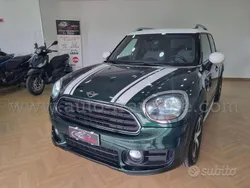 Grigio Usata 2018 Mini Cooper D Countryman Business SUV | 15.990 € (Super prezzo)