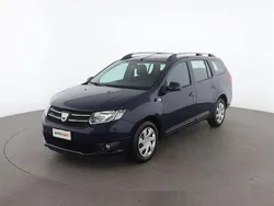 Blu Usata 2014 Dacia Logan MCV Lauréate Station wagon | 7699 € (Molto cara)