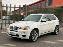 Bianco Usata 2008 BMW X5 M Sport SUV | 9700 € (Buon prezzo)