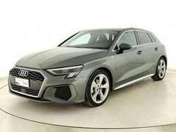 Grigio daytona perlato Usata 2024 Audi A3 S-Line Tre volumi | 32.500 € (Ottimo prezzo)