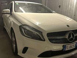 Usata 2018 Mercedes A180 Edition Tre volumi | 14.300 € (Ottimo prezzo)