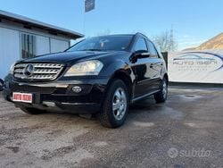 Blu Usata 2008 Mercedes ML320 SUV | 6490 € (Super prezzo)