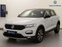 Bianco Usata 2021 VW T-Roc Style SUV | 17.900 € (Buon prezzo)