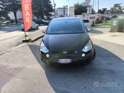 Nero Usata 2008 Ford S-MAX S Monovolume | 3500 € (Buon prezzo)