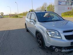 Grigio Usata 2011 Chevrolet Orlando Tre volumi | 4500 € (Cara)