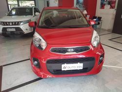 Rosso Usata 2016 Kia Picanto City Due volumi | 7950 € (Buon prezzo)