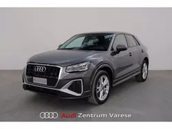 Grigio metallizzato Usata 2023 Audi Q2 S-Line SUV | 34.700 € (Cara)