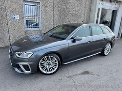 Grigio scuro Usata 2020 Audi A4 S-Line Station wagon | 30.490 € (Cara)