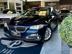 Blu Usata 2017 BMW 520 Comfort Edition Station wagon | 19.800 € (Super prezzo)