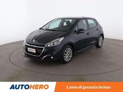 Nero Usata 2019 Peugeot 208 Active Due volumi | 9899 € (Buon prezzo)