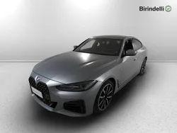 Frozen pure grey metallic Usata 2023 BMW 420 M Sport | 44.500 € (Ottimo prezzo)