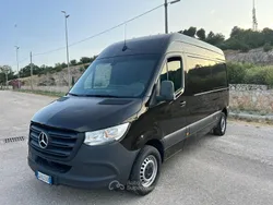 Marrone Usata 2020 Mercedes Sprinter Furgone | 16.500 € (Super prezzo)
