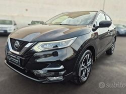 Nero Usata 2019 Nissan Qashqai N-Connecta SUV | 17.900 € (Buon prezzo)