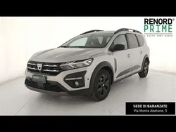 Grigio chiaro Usata 2022 Dacia Jogger Extreme SUV | 16.390 € (Buon prezzo)