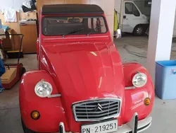 Usata 1985 Citroën 2CV | 7400 €