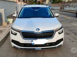Bianco Usata 2022 Skoda Kamiq Ambition SUV | 13.900 € (Buon prezzo)