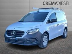 Bianco Usata 2023 Mercedes Citan 112 Furgone | 15.900 € (Super prezzo)