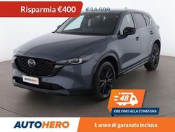 Blu Usata 2025 Mazda CX-5 Homura-Line SUV | 33.899 € (Cara)