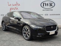 Nero Usata 2020 Jaguar I-Pace SE SUV | 31.900 € (Molto cara)