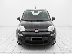 Nero Usata 2018 Fiat Panda Lounge Tre volumi | 7999 € (Buon prezzo)