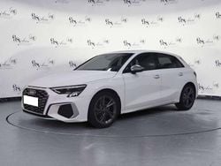 Bianco Usata 2024 Audi S3 Tre volumi | 37.100 € (Super prezzo)