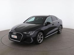 Nero Usata 2023 Audi A3 S-Line Tre volumi | 27.399 € (Ottimo prezzo)
