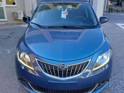 Blu/azzurro Usata 2022 Lancia Ypsilon Due volumi | 10.800 € (Buon prezzo)