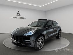 Nero Usata 2019 Porsche Macan SUV | 46.490 € (Buon prezzo)