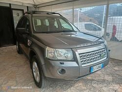 Verde Usata 2007 Land Rover Freelander 2 S SUV | 5500 € (Molto cara)