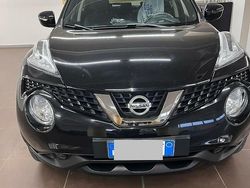 Nero Usata 2018 Nissan Juke SUV | 10.500 €