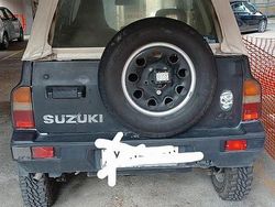 Usata 1998 Suzuki Vitara SUV | 5000 € (Buon prezzo)