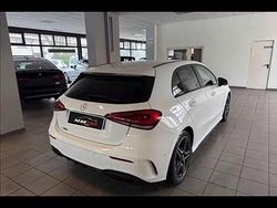 Bianco Usata 2020 Mercedes A200 Tre volumi | 29.000 € (Molto cara)