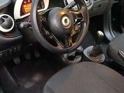 Nero Usata 2017 Smart ForFour Pulse Due volumi | 7100 € (Ottimo prezzo)