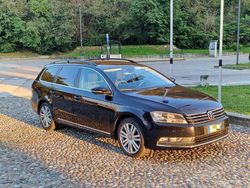 Usata 2013 VW Passat Highline Station wagon | 8500 € (Buon prezzo)