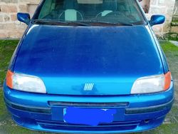 Blu Usata 2000 Fiat Punto Cabriolet Cabrio | 2000 € (Buon prezzo)