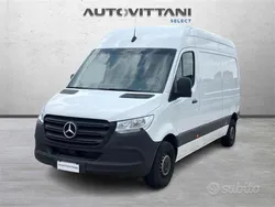 Bianco Usata 2020 Mercedes Sprinter Furgone | 28.900 € (Molto cara)