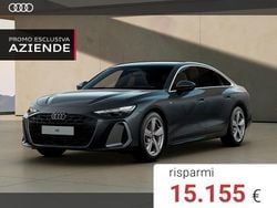 Grigio daytona perlato nero brillante Nuova 2025 Audi A6 S-Line Tre volumi | 93.800 € (Molto cara)