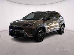 Grigio Usata 2023 Toyota Yaris Cross SUV | 26.900 €