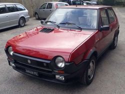 Rosso Usata 1983 Fiat Ritmo Abarth Tre volumi | 24.900 €