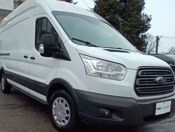 Frozen white Usata 2018 Ford Transit Trend Furgone | 17.900 € (Molto cara)