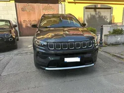 Grigio Usata 2022 Jeep Compass Limited SUV | 21.999 € (Buon prezzo)