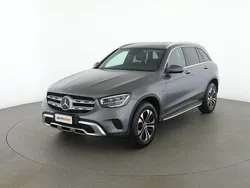 Grigio Usata 2021 Mercedes GLC300e Executive | 36.199 € (Buon prezzo)