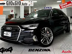 Nero Usata 2020 Audi A6 Ambiente Station wagon | 34.500 € (Buon prezzo)