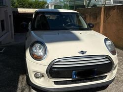 Bianco Usata 2016 Mini One D Due volumi | 10.900 € (Ottimo prezzo)