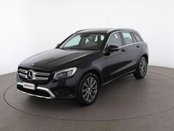 Nero Usata 2015 Mercedes GLC220 Exclusive | 24.199 € (Buon prezzo)