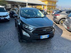 Grigio Usata 2022 Ford Ecosport ST SUV | 12.900 € (Ottimo prezzo)