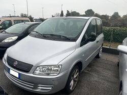 Grigio Usata 2010 Fiat Multipla Emotion Monovolume | 4500 € (Molto cara)