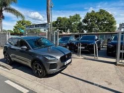 Grigio Usata 2020 Jaguar E-Pace R-Dynamic SUV | 21.900 € (Buon prezzo)