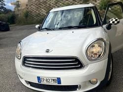 Bianco Usata 2012 Mini Countryman SUV | 6000 € (Ottimo prezzo)